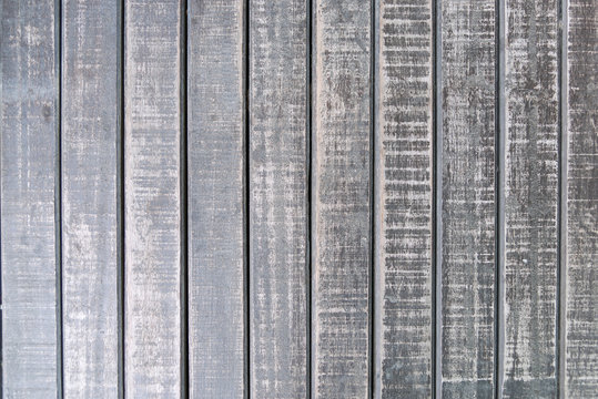 Old wooden wall background or texture