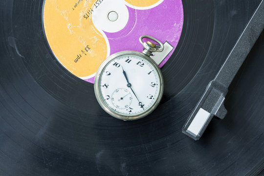 Old Gramophone