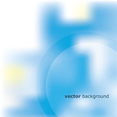     Abstract Bright Blurry Background 