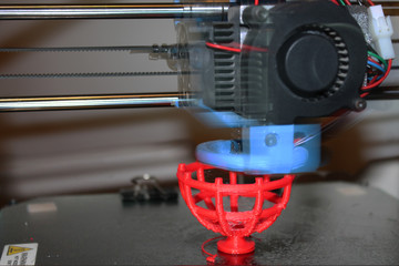 Movimento stampa 3D
