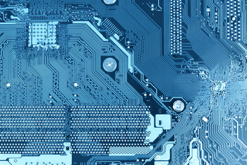 circuit board background computer motherboard