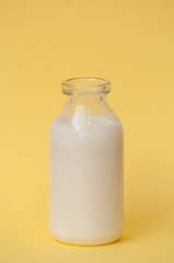 milk bottle