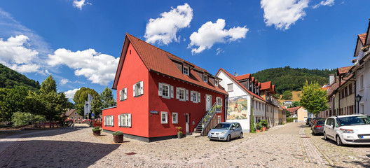 Wolfach im Schwarzwald