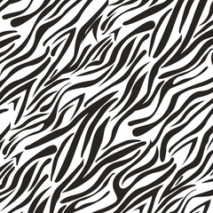 Fototapeta na wymiar animal print background pattern