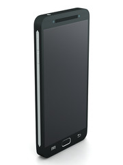 Touch screen smartphone