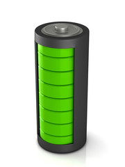 Battery load icon