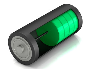 Battery load icon