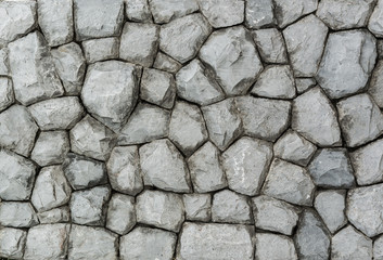 granite stone wall surface