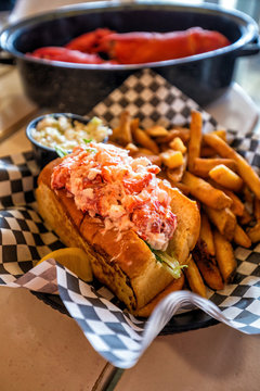 Maine Lobster Roll