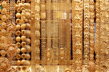 Gold market in Dubai, Deira Gold Souq