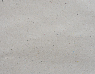 Brown cardboard paper texture background