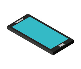 tablet technology portable icon