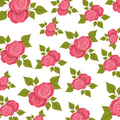 flower floral nature icon