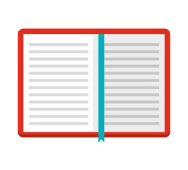 book text school icon