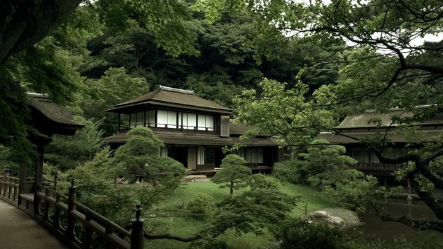 Rinshunkaku in Sankeien
