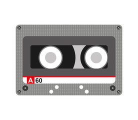 cassette music retro icon