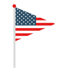 flag united states of america