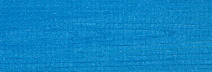 Blue wooden plank and texture as background