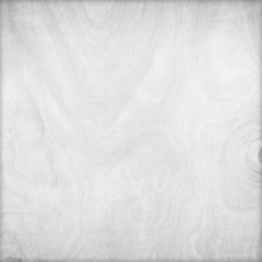 White plywood texture background.