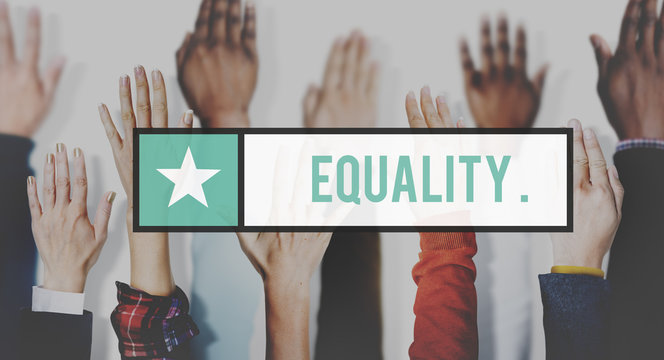 Equality Balance Fairness Respect Relationship Concept