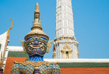 Fototapeta premium The Blue Giant