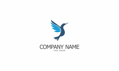 Bird logo by OriQ