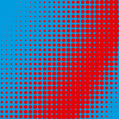 Abstract Creative concept vector comics pop art style blank layout template with clouds beams and isolated dots pattern on background. For Web and Mobile Applications, illustration template design