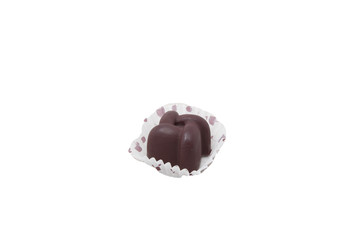 sweet raw dessert