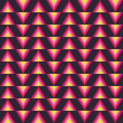 Seamless vector background with abstract geometric pattern. Print. Repeating background. Cloth design, wallpaper.