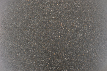 Hintergrund nasser Asphalt Fisheye Perspektive - Background wet asphalt Fisheye Perspective