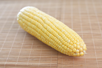 Fresh corn