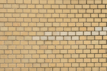Brick texture with scratches and cracks