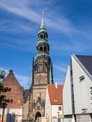 Fototapeta premium Zwickauer Dom