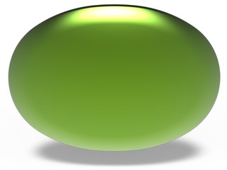 Message Board. 3D illustration. 3D CG.