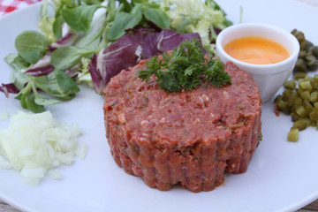 tartare de boeuf 18082016