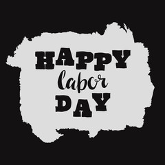 happy labor day