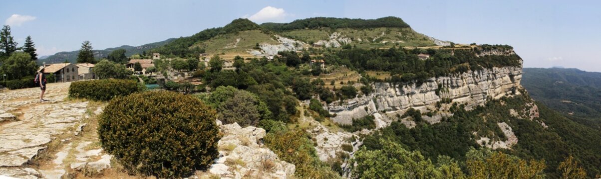 Tavertet, Catalogne, Espagne