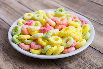 corn snacks on the table © ctvvelve