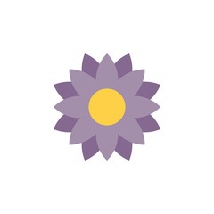 Flower Logo Template