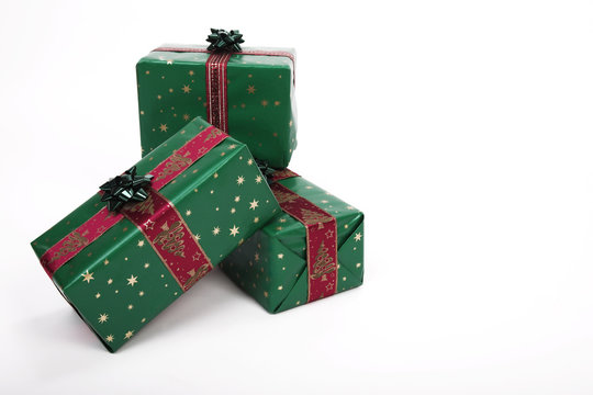 Weihnachtspakete