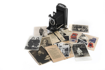 Nostalgische Fotografien