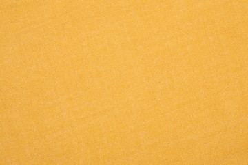 Yellow fabric