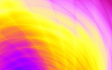 Sunny colorful art web unusual graphic design