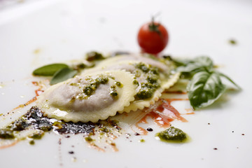 ravioli