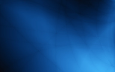 Night moon beam abstract background