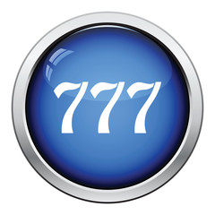 777 icon