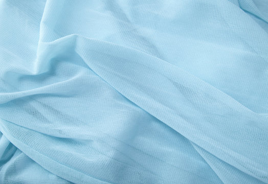 Close Up White Chiffon Fabric Texture Stock Photo - Image of fashion,  smooth: 102997800, White Chiffon Fabric 