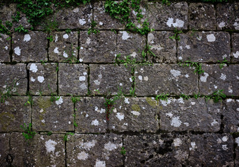 Nice textured Image of a stone wall. Perfect for backgrounds