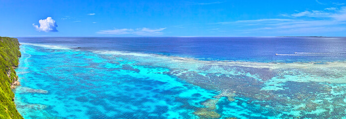 宮古島の絶景ポイント（パノラマ）