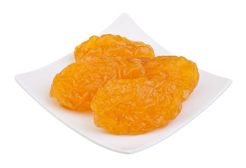 Вяленая груша